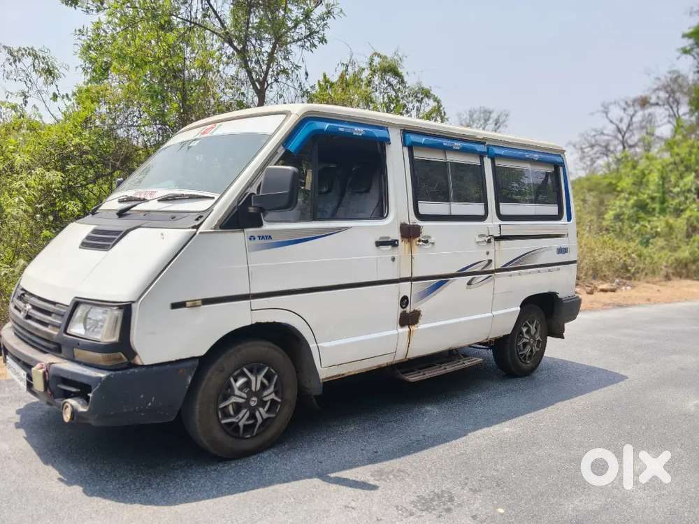 Tata Winger 12+1 Private Passing