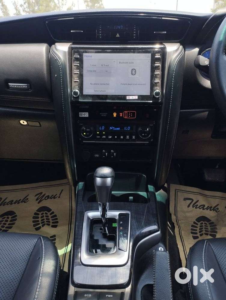 Toyota Fortuner 4x2 At 2.7 Petrol, 2023, Petrol