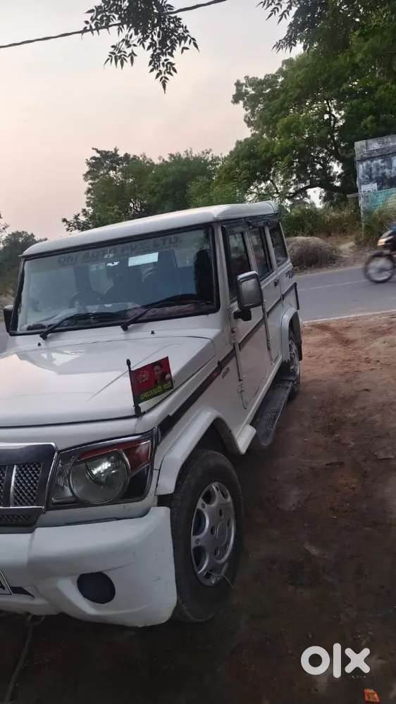 Mahindra Bolero Diesel 2017