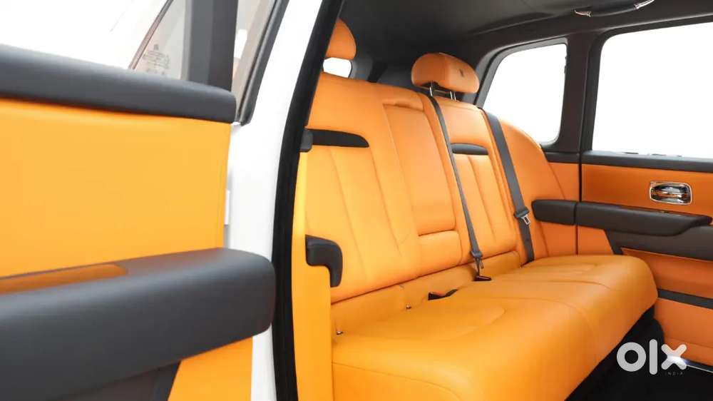 Rolls Royce Cullinan