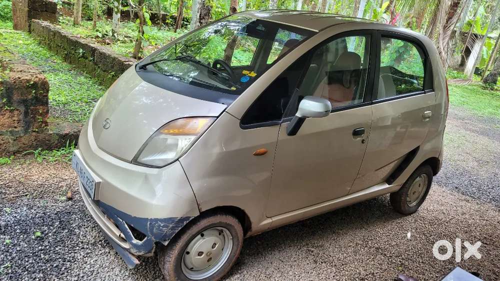 Tata Nano 2012 Petrol Well Maintained