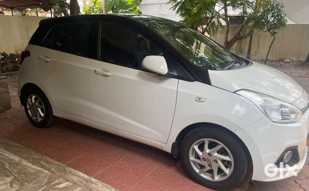 Hyundai Grand I10 2014