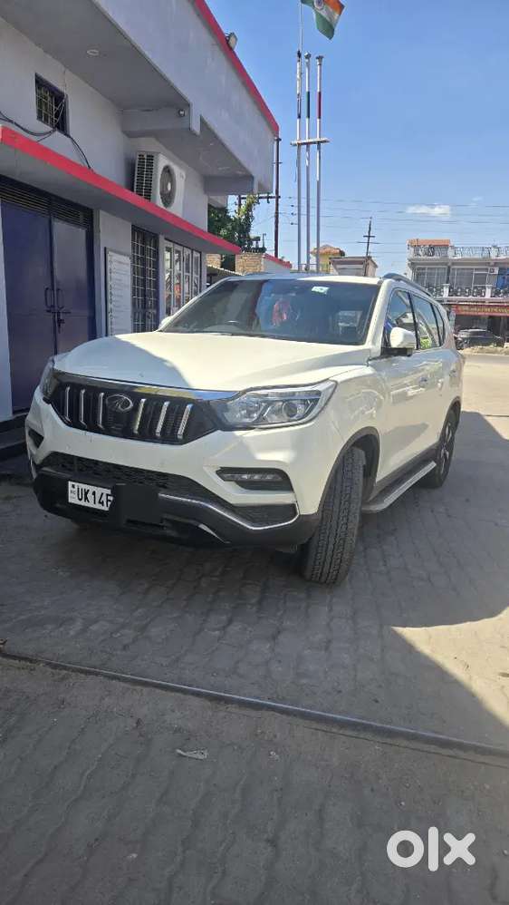Mahindra Alturas G4 2019 Diesel Good Condition
