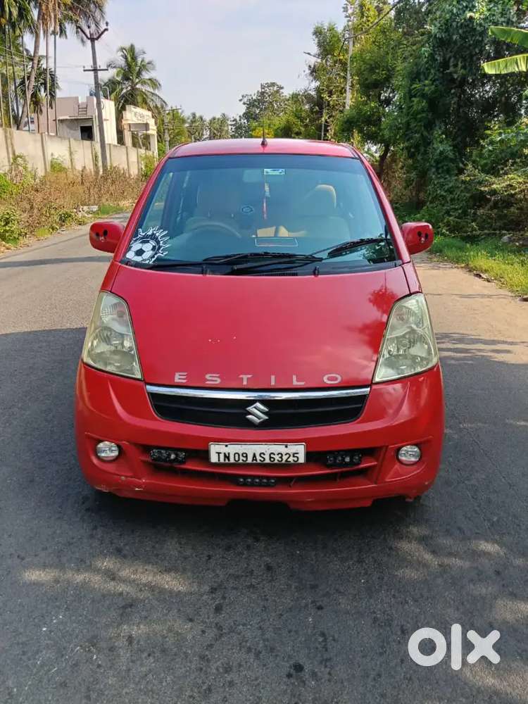 Maruti Suzuki Estilo 2009 Petrol 70000 Km Driven