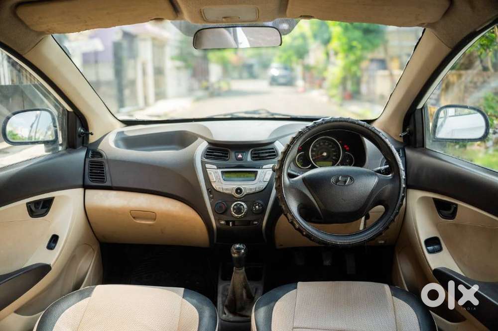 Hyundai Eon Magna +, 2015, Petrol
