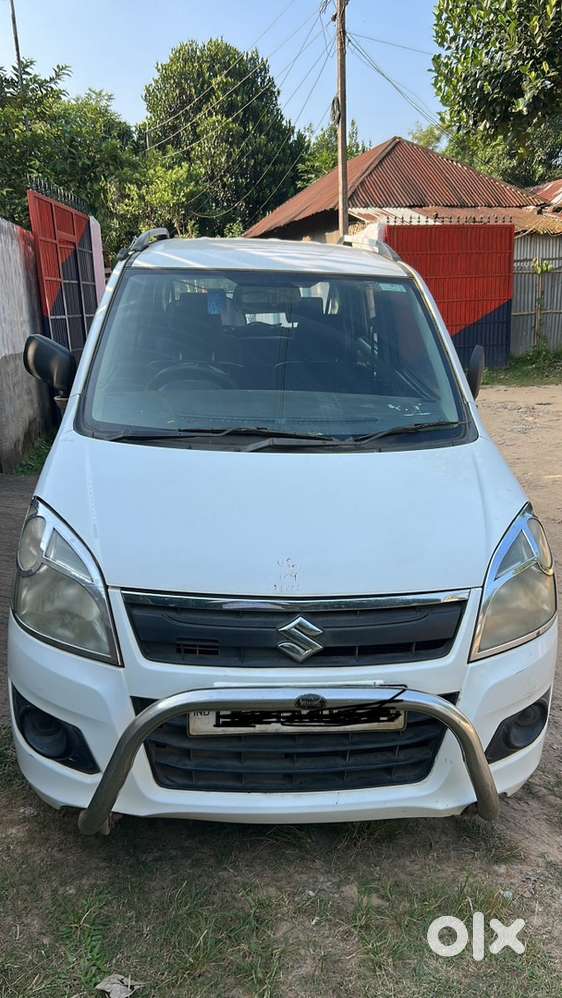 Maruti Suzuki Wagon R 2014