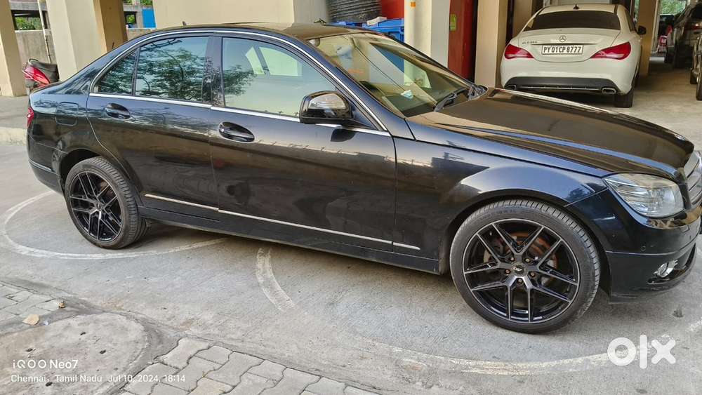 2009 Benz C 220d
