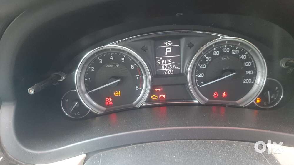 Maruti Suzuki Ciaz Delta Automatic, 2018, Petrol