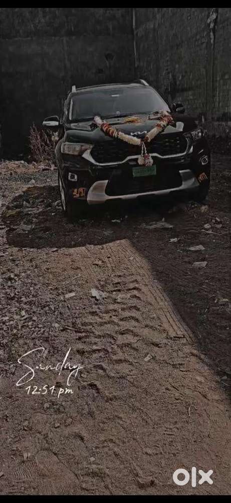 2022 Kia Petrol Manual 20000 Km