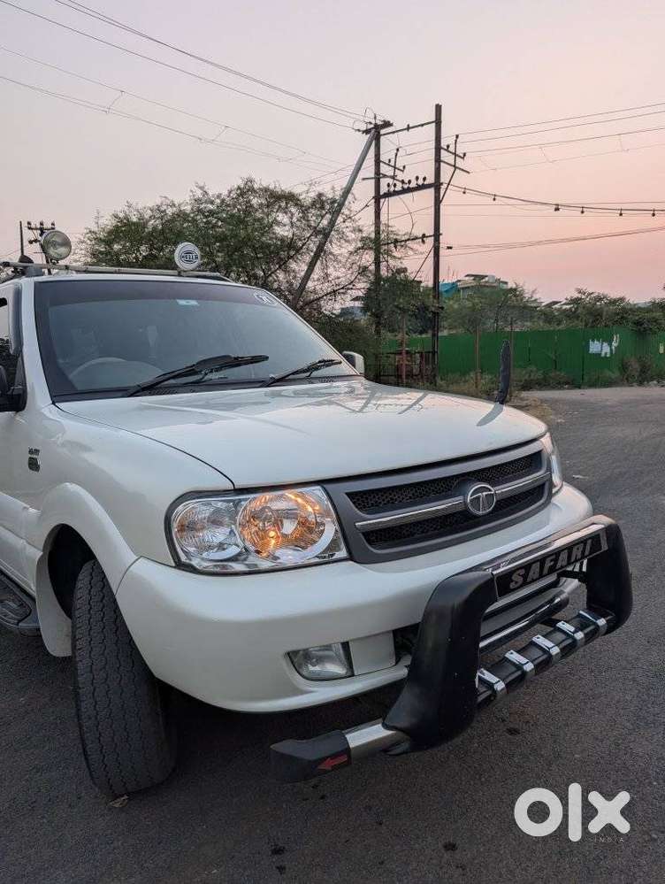 Tata Safari Dicor 2.2 Ex 4x2, 2012, Diesel