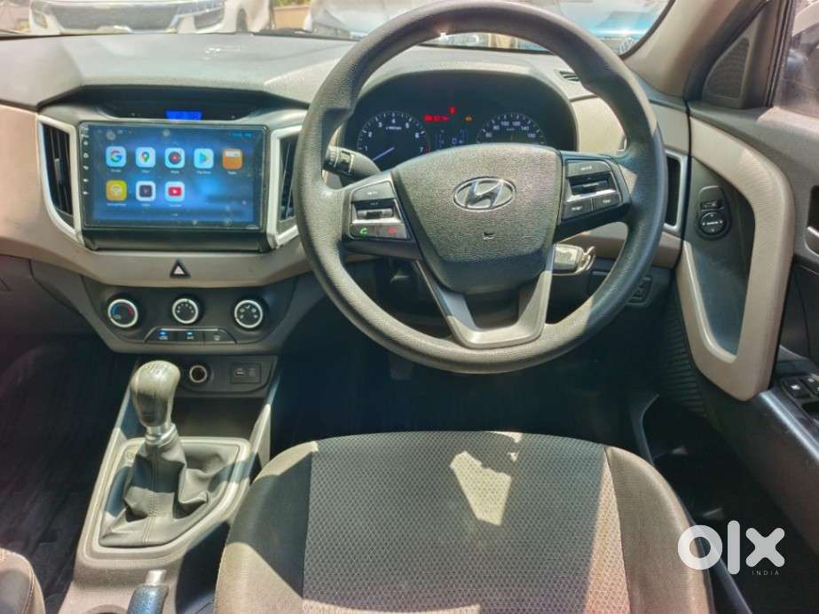 Hyundai Creta 1.6 Vtvt S, 2015, Petrol