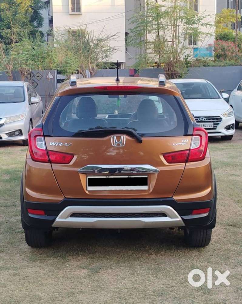 Honda Wr-v 1.2 Vx Exclusive Edition I-vtec Mt, 2018, Petrol