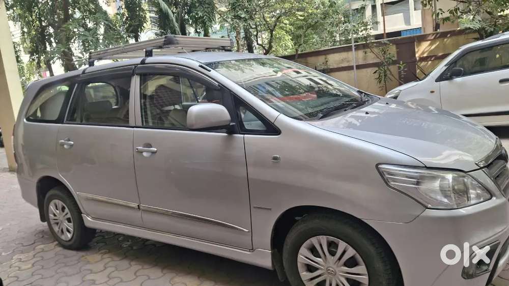 Toyota Innova G4 2012 Diesel