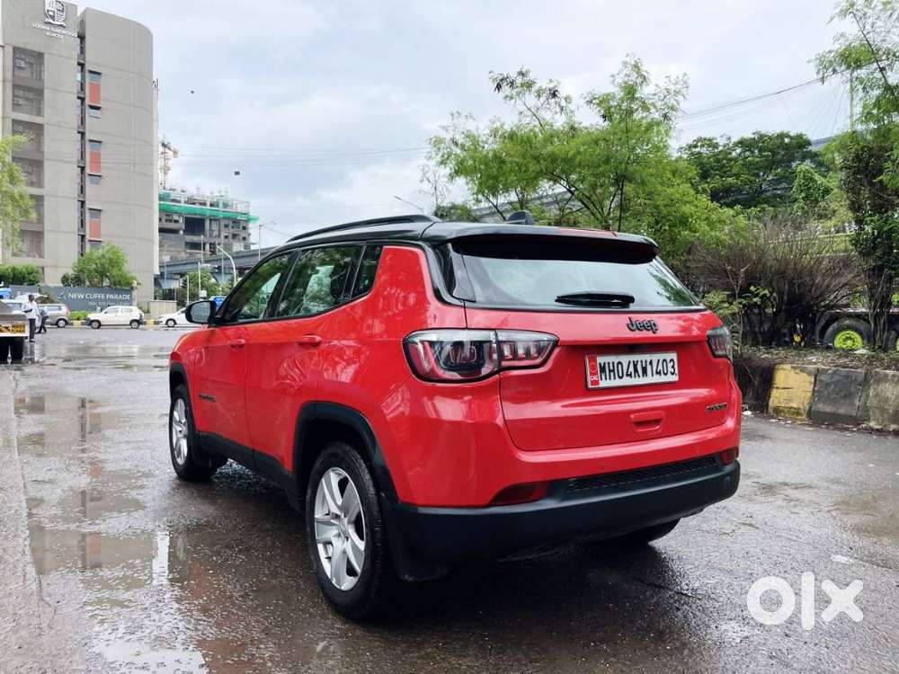 Jeep Compass 1.4 Sport Plus, 2021, Petrol