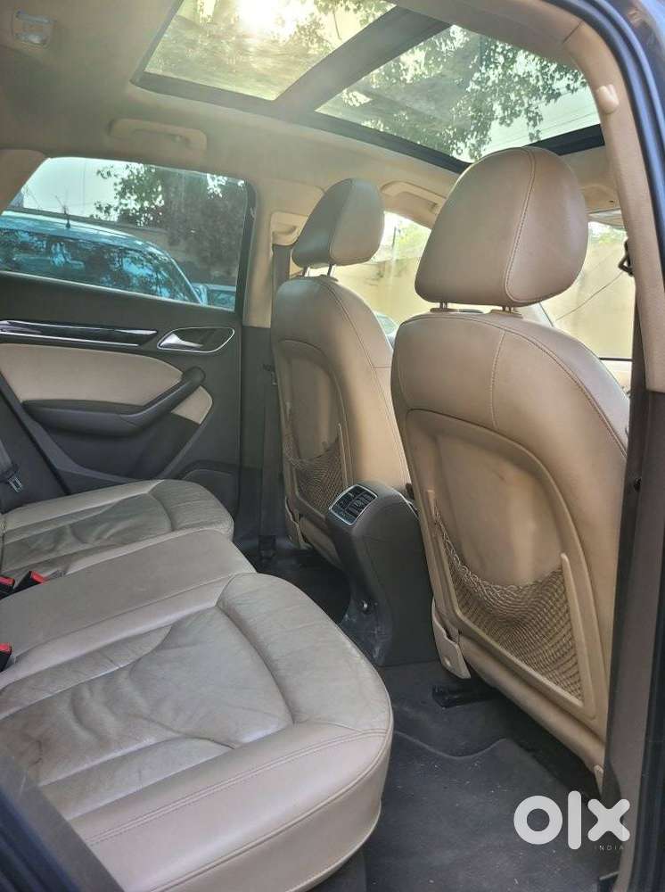 Audi Q3 35 Tdi Premium Plus + Sunroof, 2015, Diesel