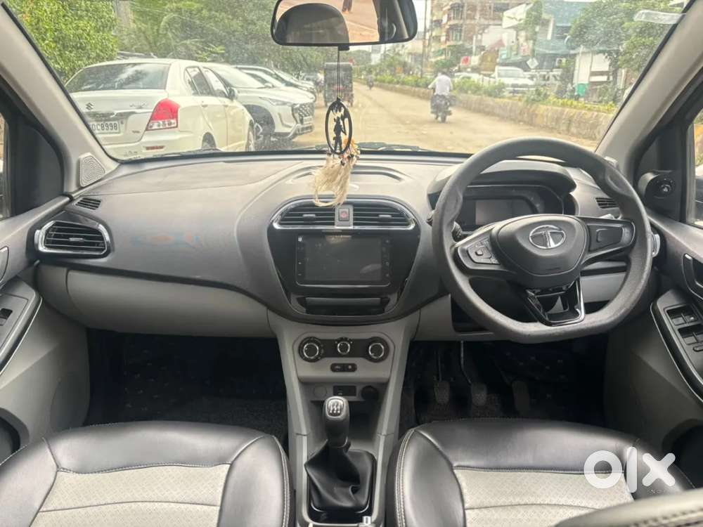 Tata Tiago 1.05 Revotorq Xt, 2023, Petrol