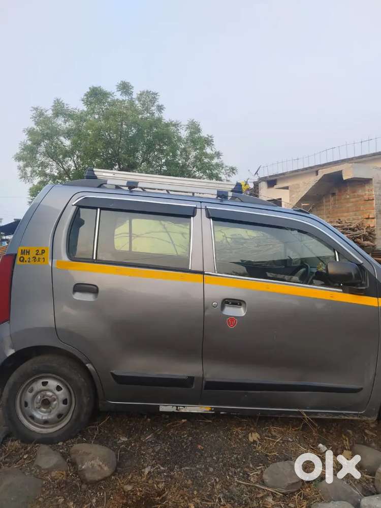 Maruti Suzuki Wagon R 2018