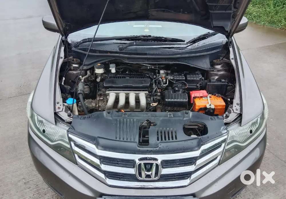 Honda City 2014 Petrol Good Condition