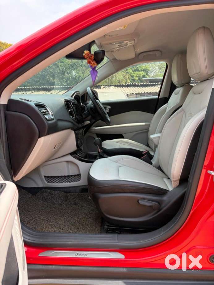 Jeep Compass 1.4 Limited, 2018, Petrol