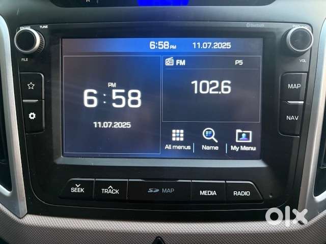 Hyundai Creta 1.6 Vtvt At Sx Plus, 2019, Petrol