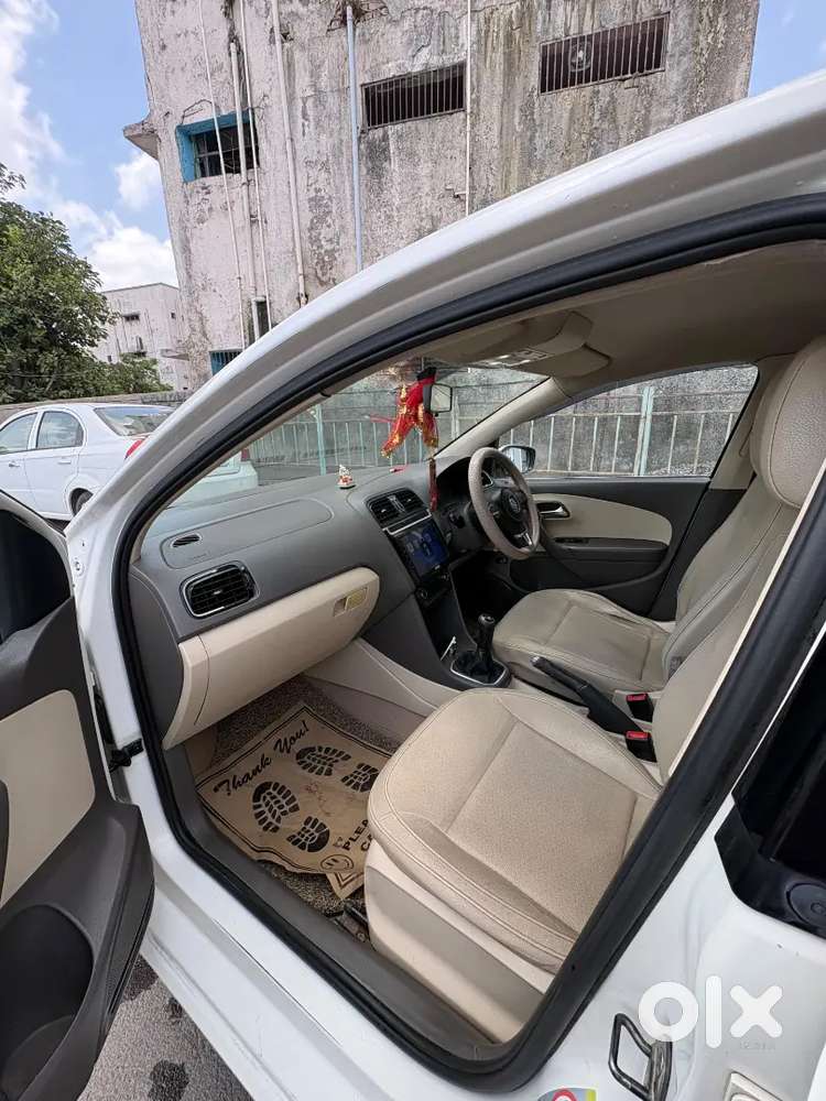 Volkswagen Vento Highline 2012