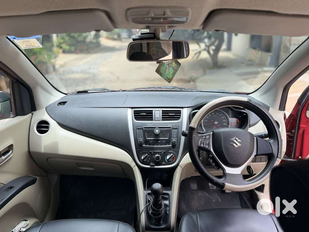 Maruti Suzuki Celerio Zxi, 2014, Petrol