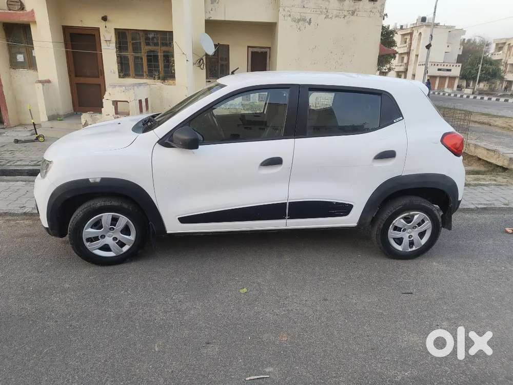 Renault Kwid 2017