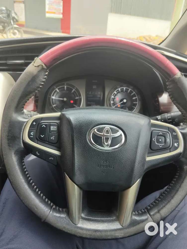 Toyota Innova Crysta 2017 Diesel 178000 Km Driven