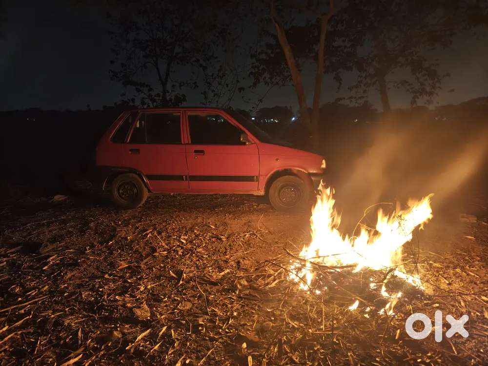 Maruti Suzuki 800 Ac 1999