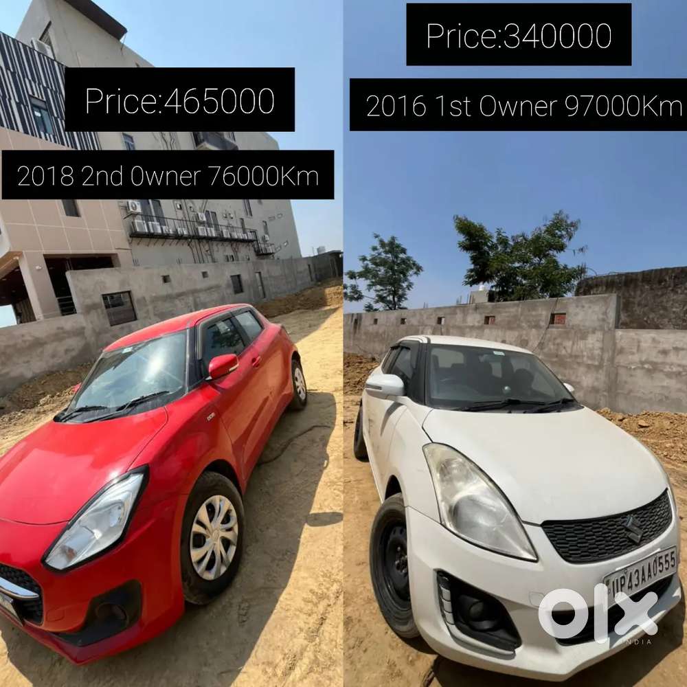 Maruti Suzuki Swift 2016