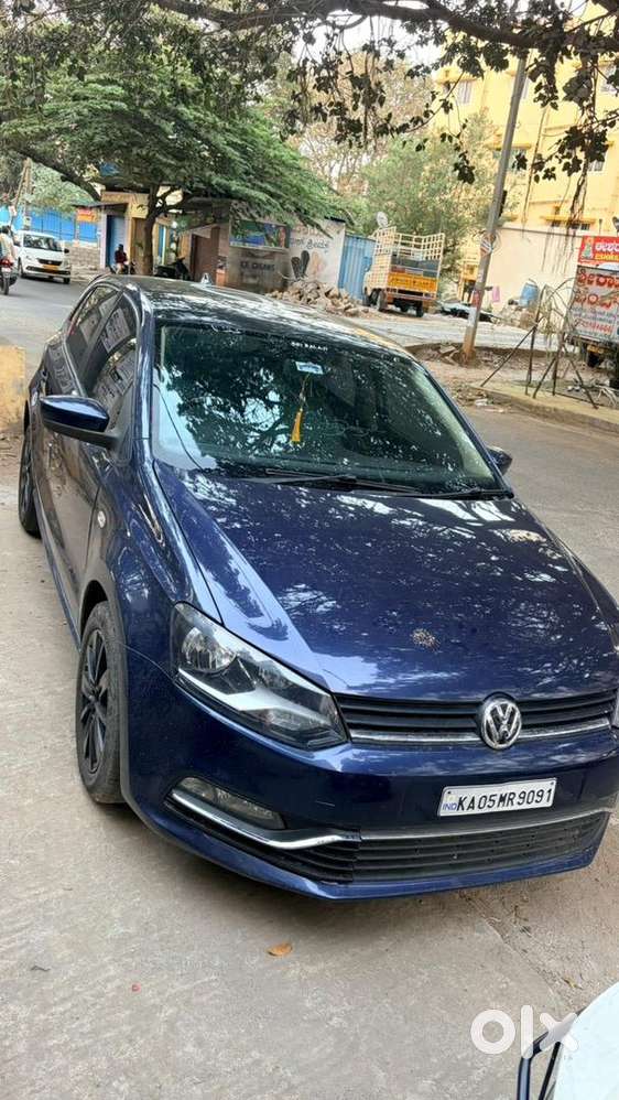 Volkswagen Polo 2015