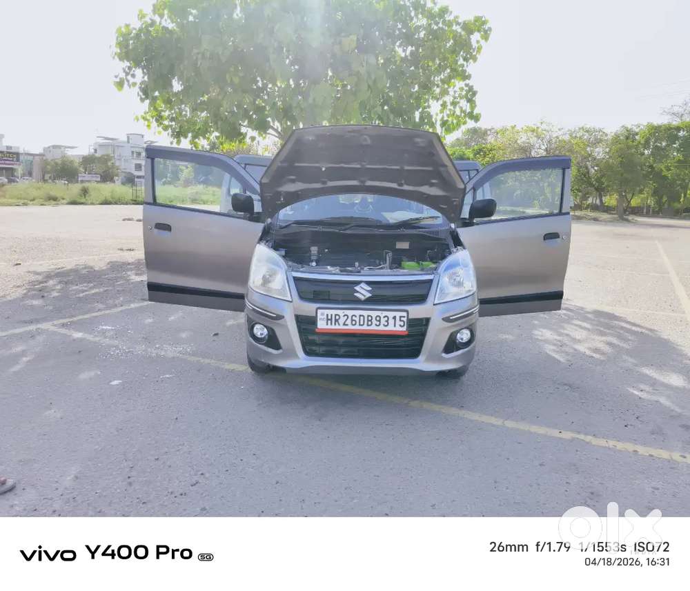 Maruti Suzuki Wagon R 2017