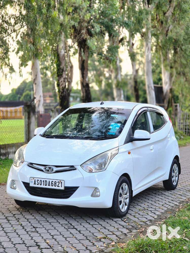 Hyundai Eon, 2012, Petrol