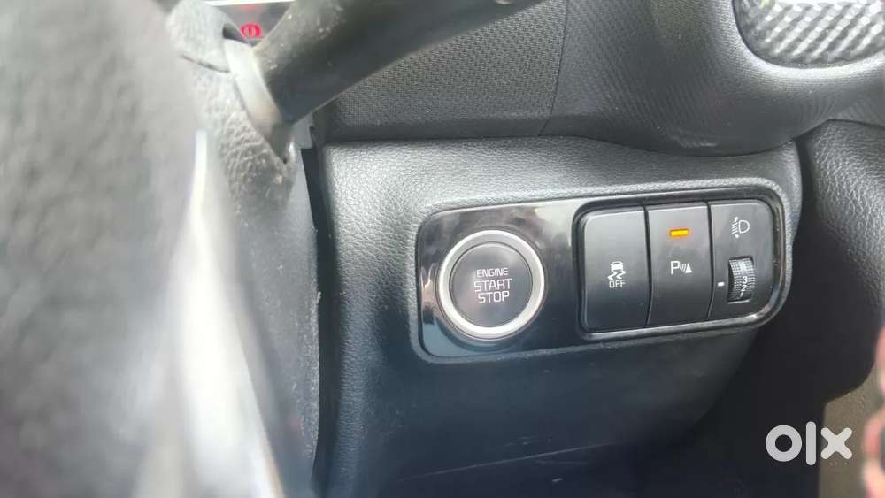 Kia Sonet 1.2 Htk, 2020, Petrol