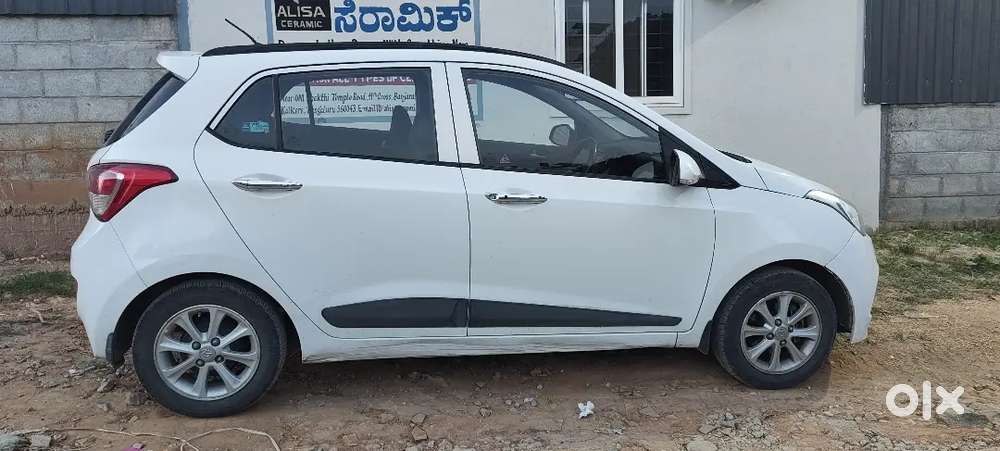 Hyundai Grand I10 2014 Petrol Well Maintained