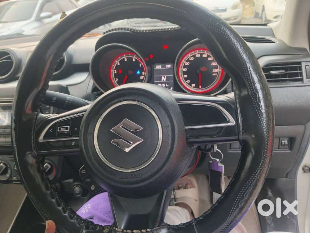 Maruti Suzuki Swift Amt Vxi, 2020, Petrol