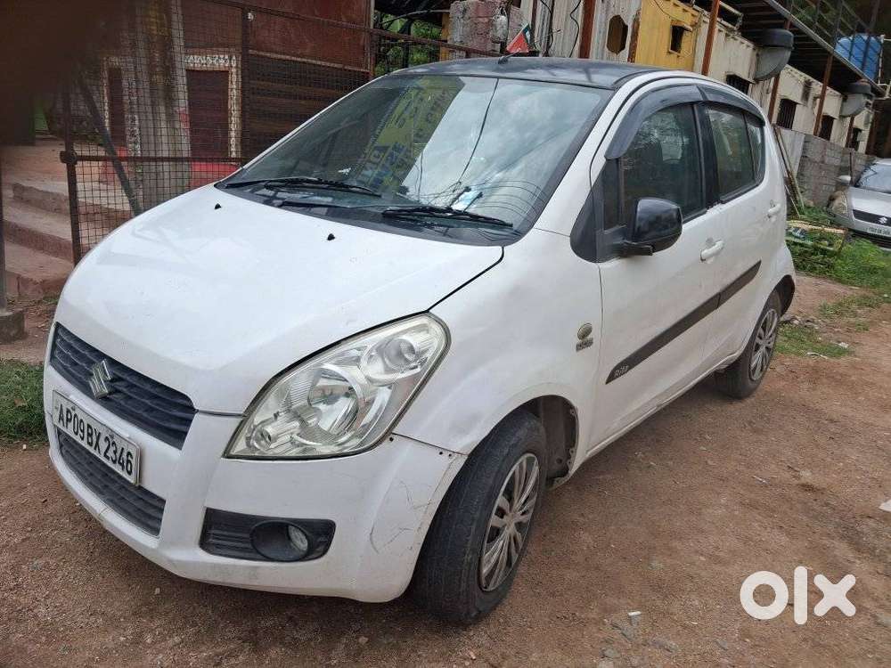 Maruti Suzuki Ritz Vdi Bs-iv, 2010, Diesel