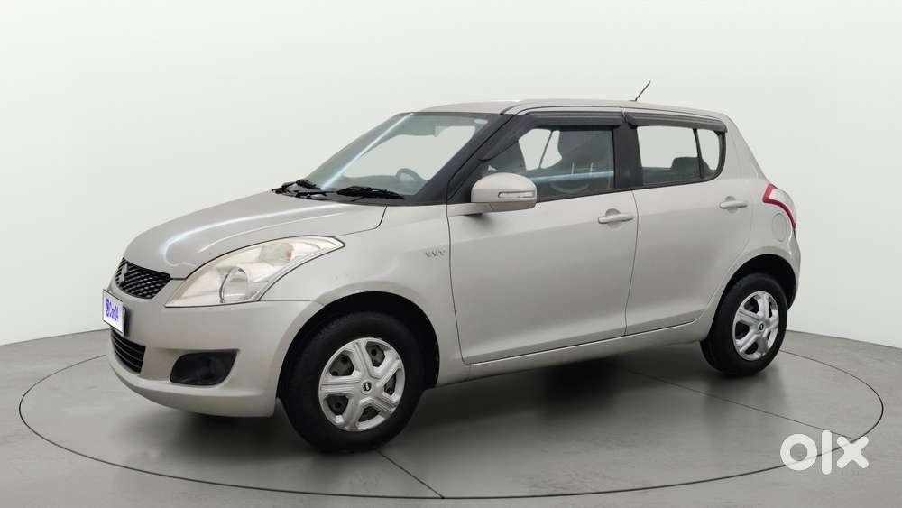 Maruti Suzuki Swift Vxi, 2013, Petrol