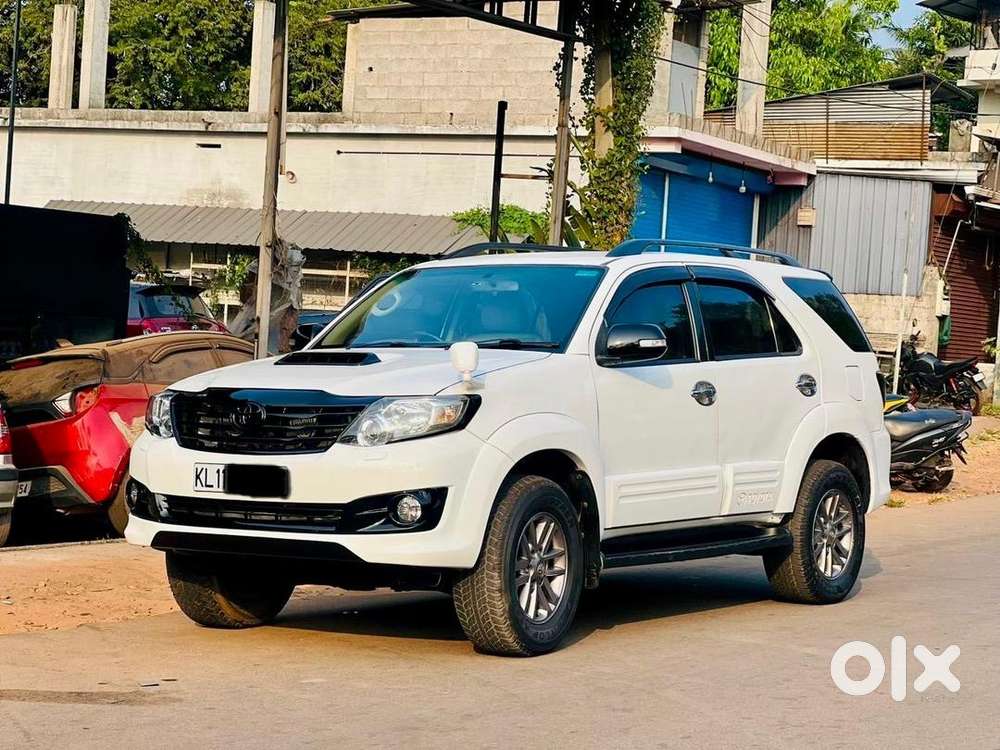 Toyota Diesel Car 2014