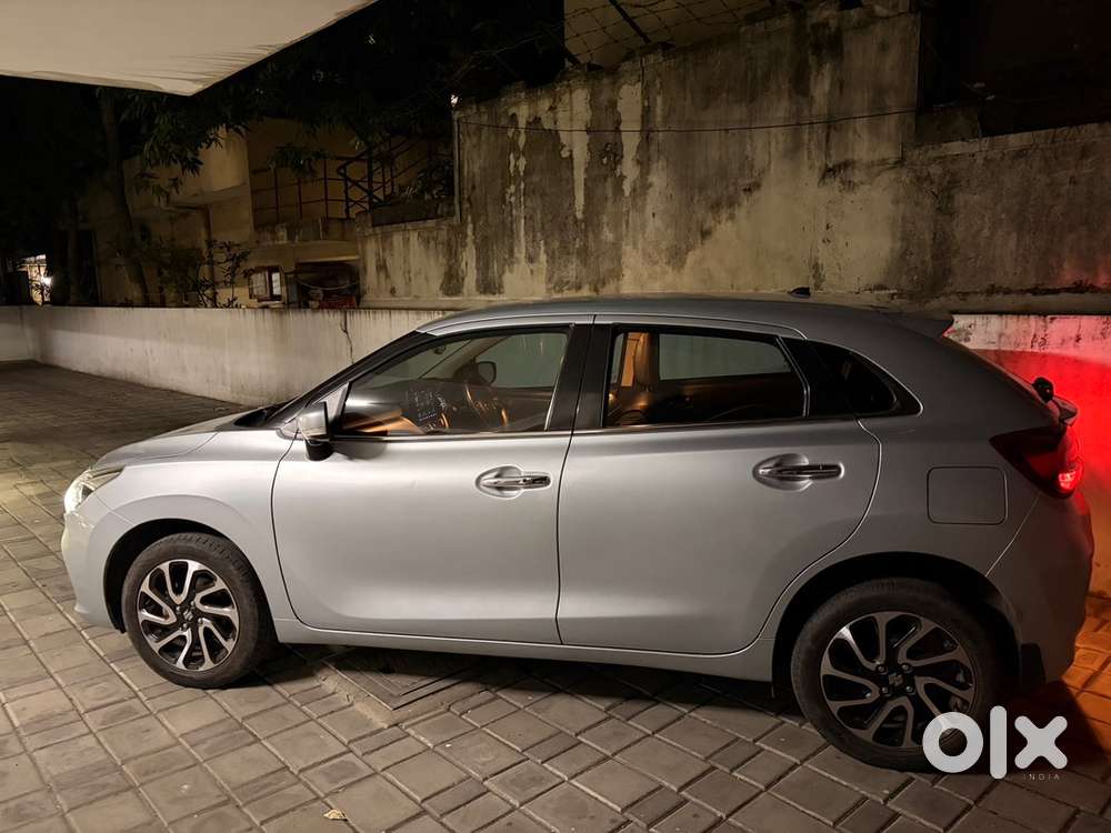 Maruti Baleno 1.2 Alpha 2023