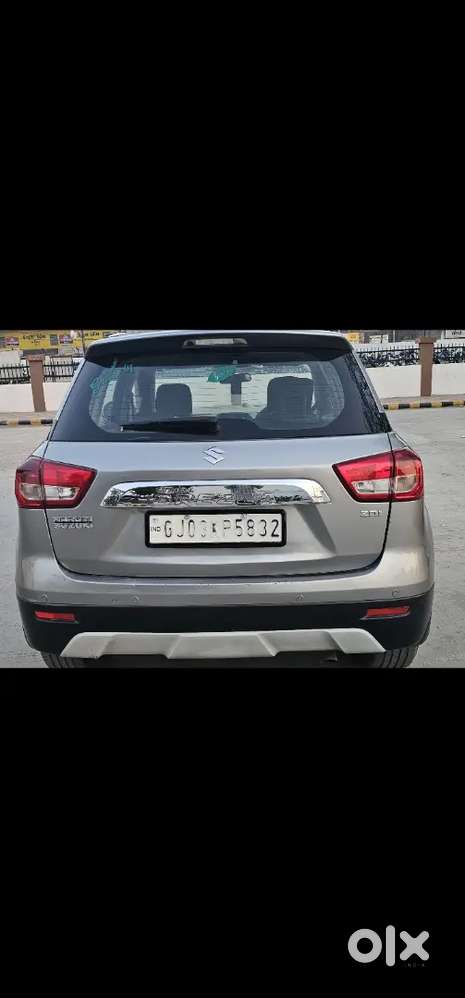 Maruti Suzuki Brezza 2018 Diesel 95600 Km Driven