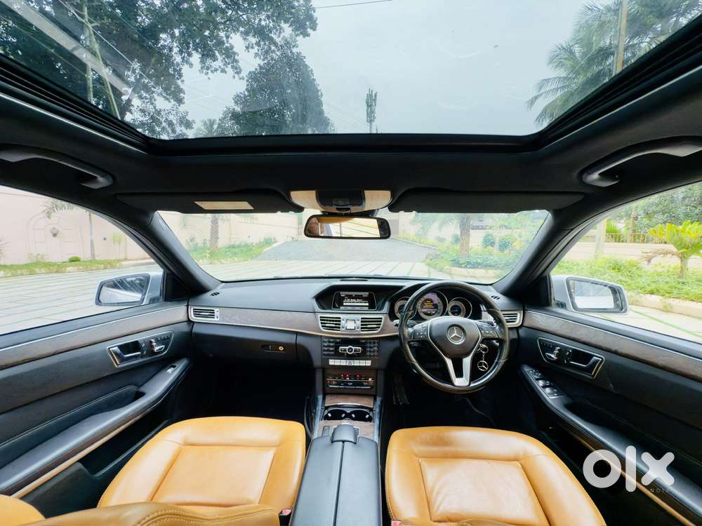 Mercedes-benz E-class E 250 Elegance, 2014, Diesel