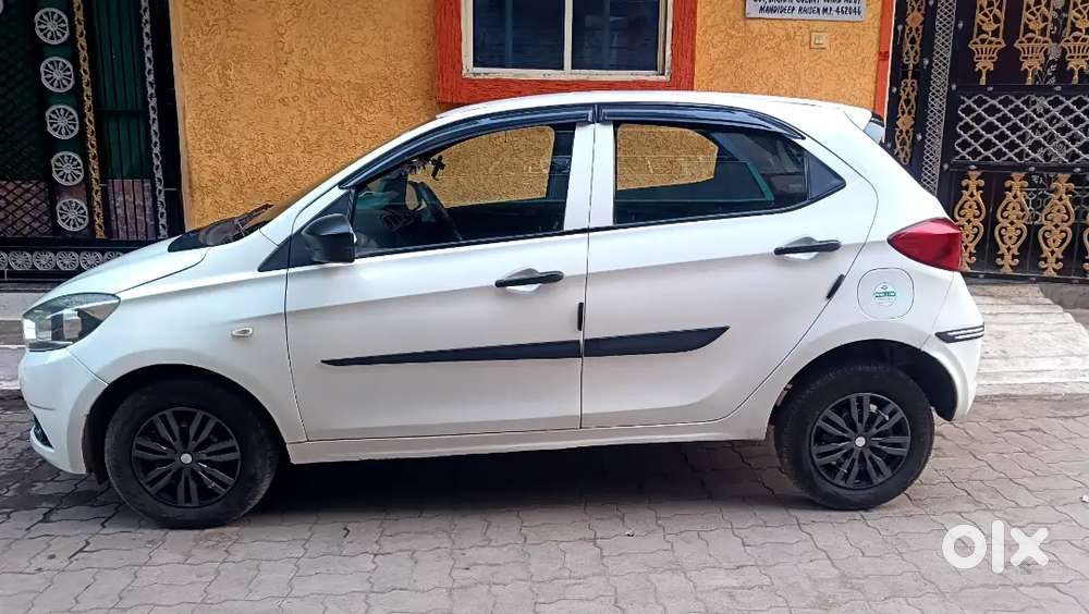 Tiago Xm Petrol Cng