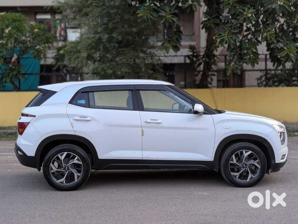 Hyundai Creta 1.5 Crdi E Diesel Mt, 2022, Diesel