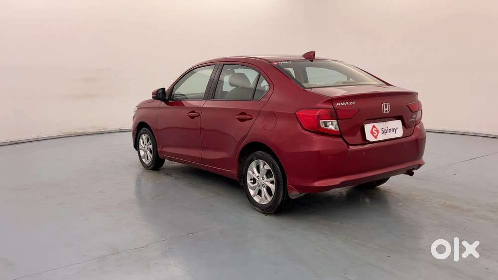 Honda Amaze [ ] 1.5 Vx I-dtec Mt, 2019, Diesel