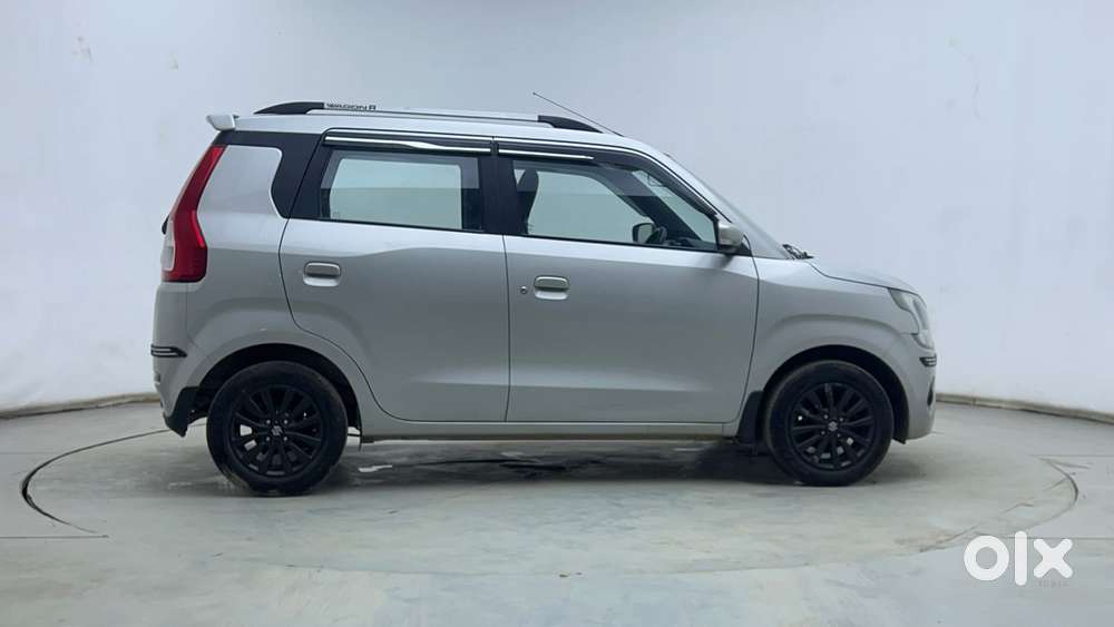 Maruti Suzuki Wagon R 1.2 Zxi Plus, 2023, Petrol