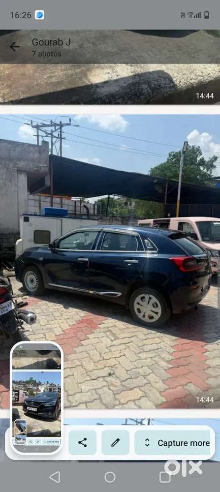 Maruti Suzuki Baleno 2024 Petrol 20000 Km Driven