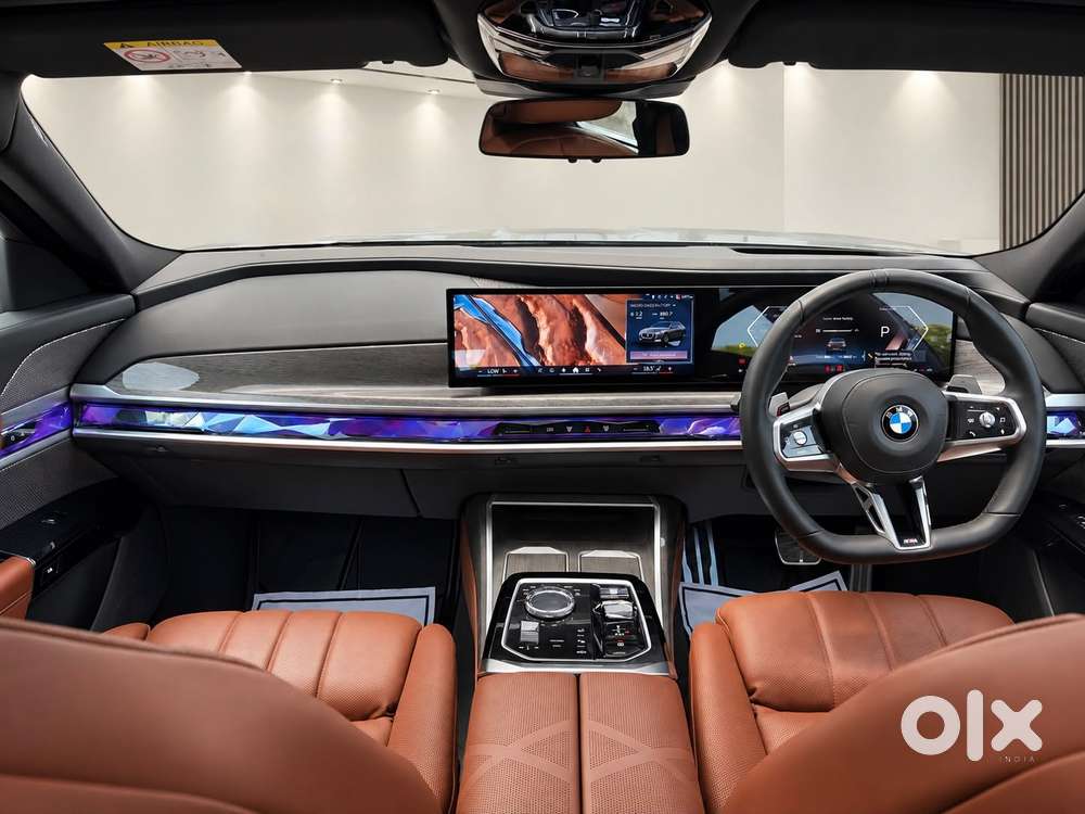 Bmw 7 Series 740i M Sport Petrol Automatic, 2023, Petrol