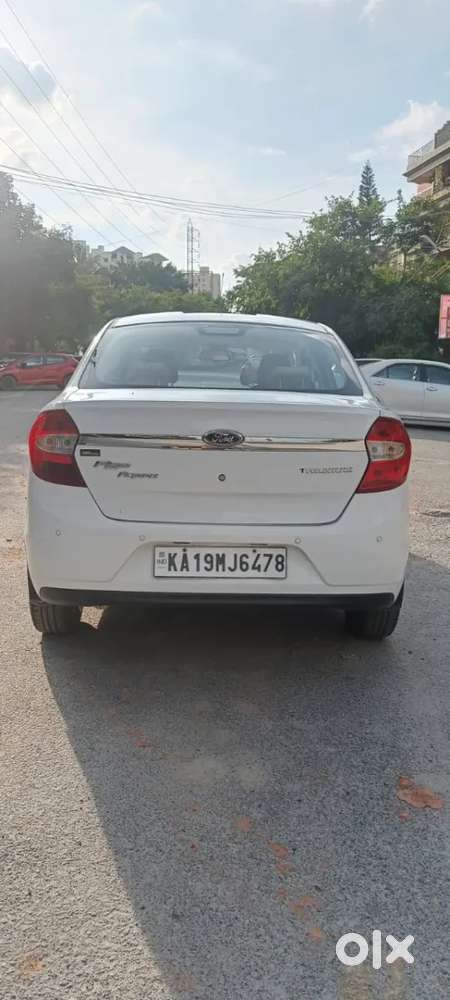 Ford Figo Aspire 1.2 Ti-vct Titanium, 2018, Petrol