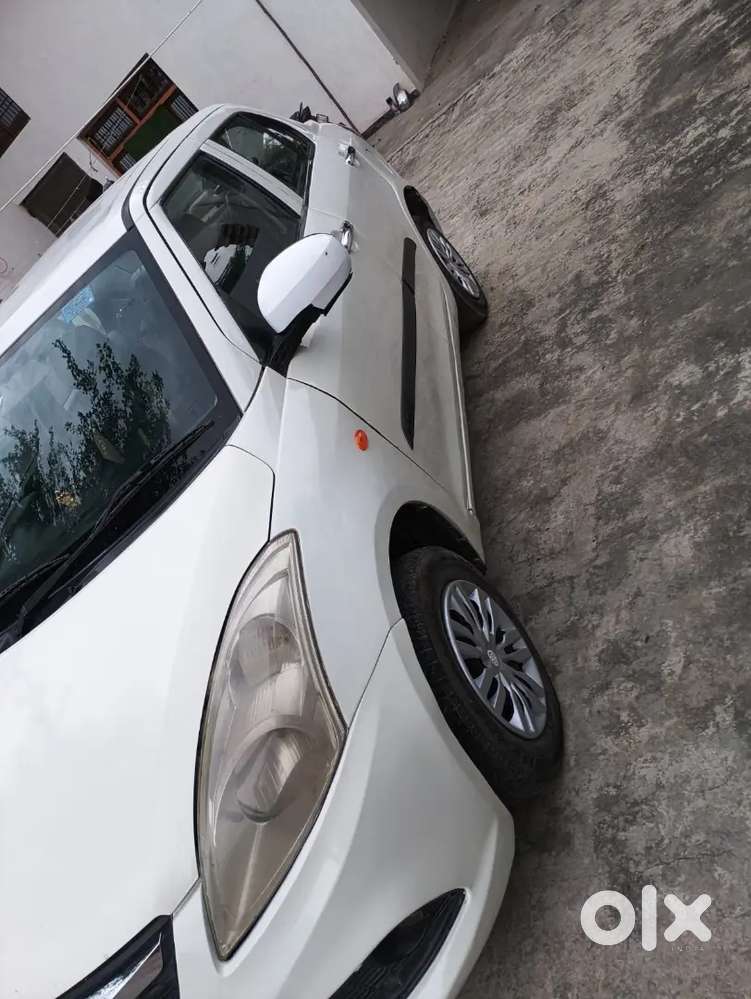 Maruti Dzire Tour S 2016